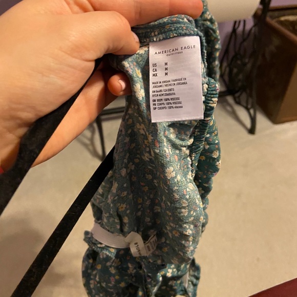 American eagle open back top!! - Picture 3 of 3